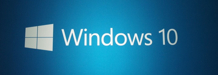 Windows 10 – What do we think so far?