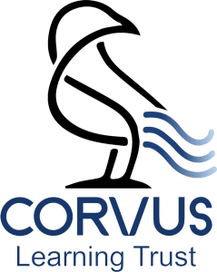 Corvus Learning Trust Logo
