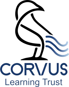 Corvus Learning Trust Logo